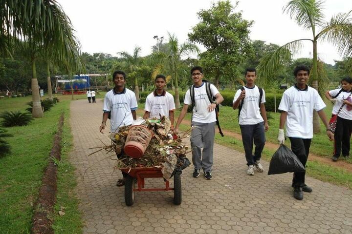 Mount Carmel Central School-Swach Barath