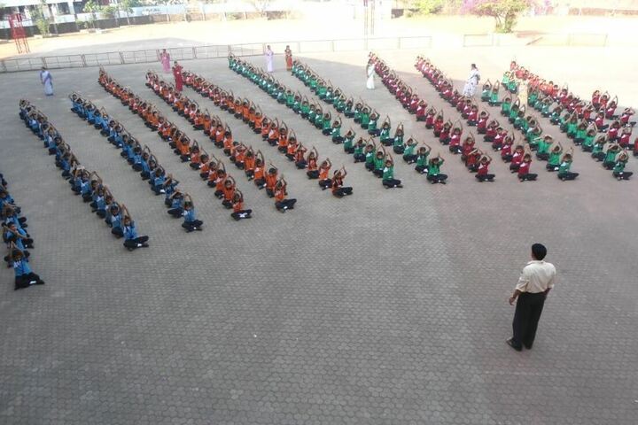 Mount Carmel Central School-Yoga