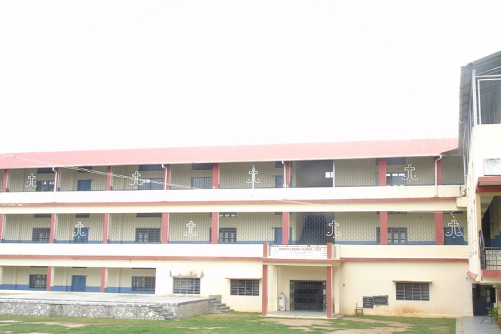 Mount Carmel School-Building