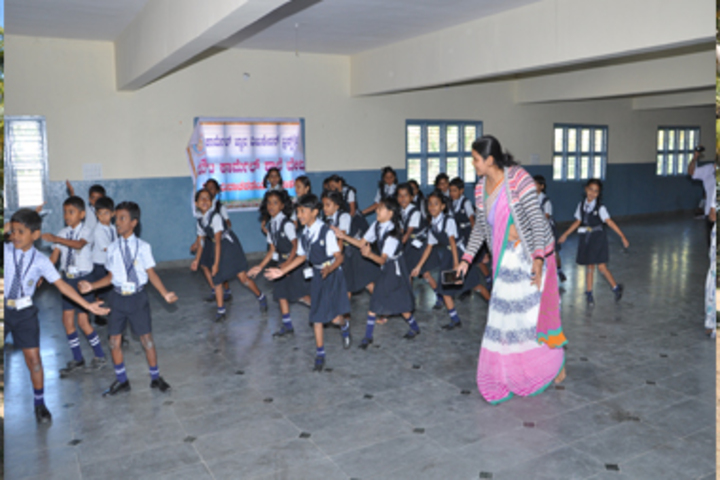 Mount Carmel School-Dance Class