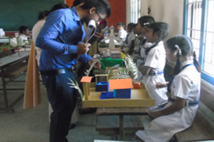 Mount Carmel School-Exhibition