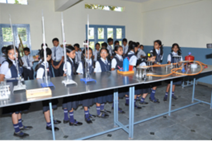 Mount Carmel School-Science Lab