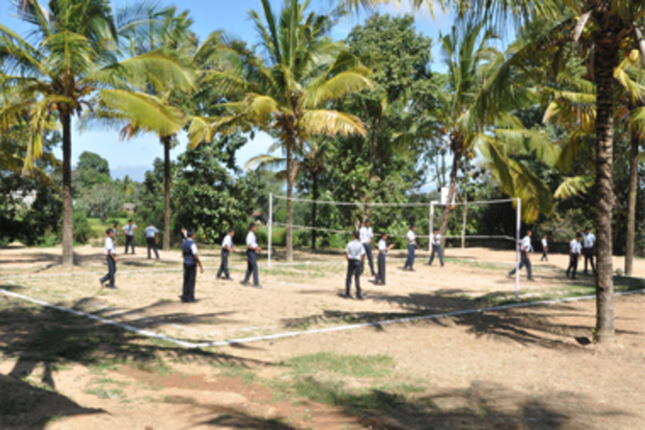 Mount Carmel School-Sports