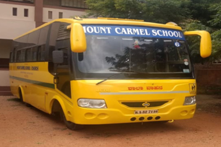 Mount Carmel School-Transport