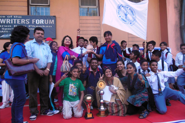 Gurukul Grammar School - award