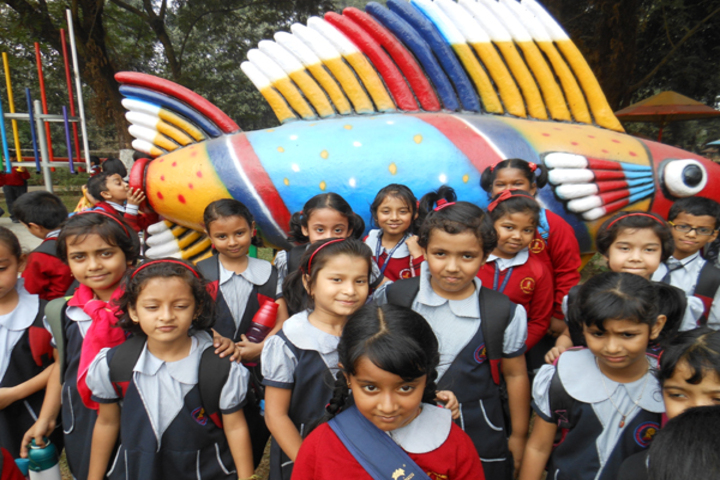 Gurukul Grammar School - excursion