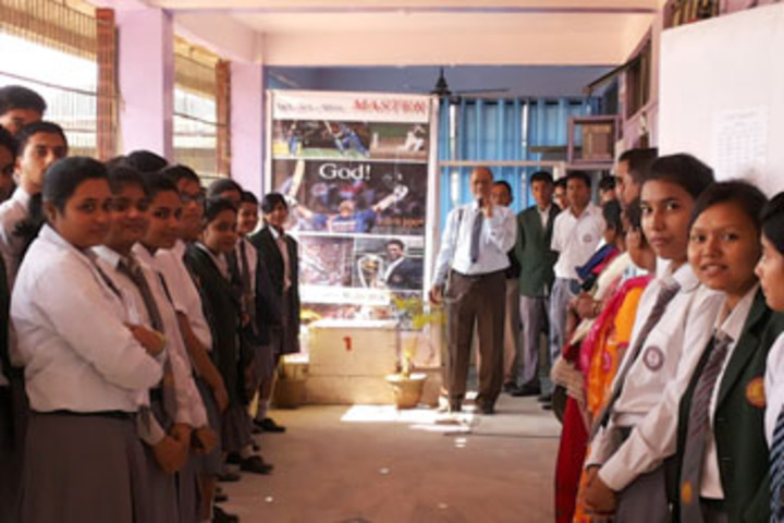 Gurukul Grammar School - guest speech