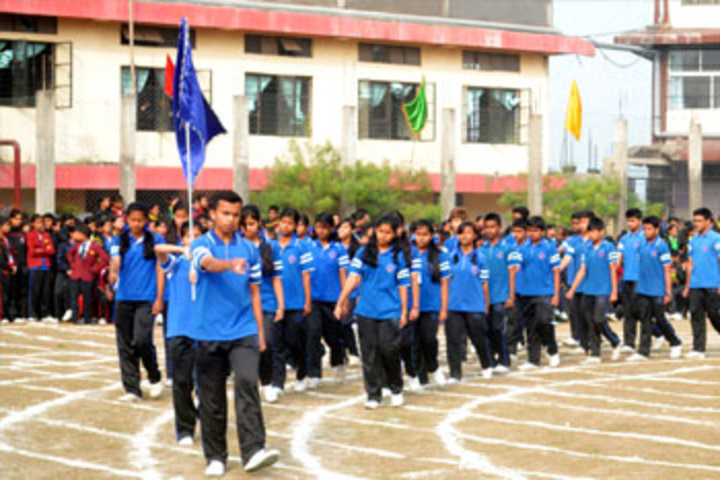 Gurukul Grammar School - sports