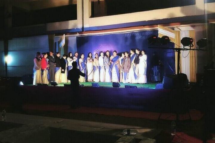 Guwahati public school - annual day