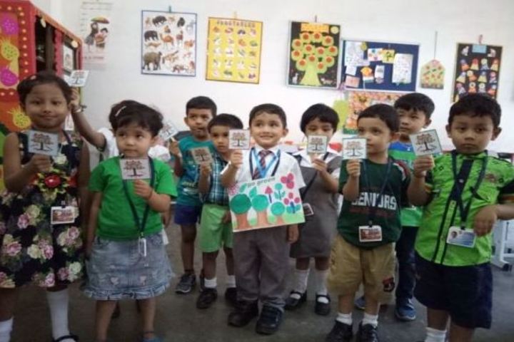 Guwahati public school - art and craft