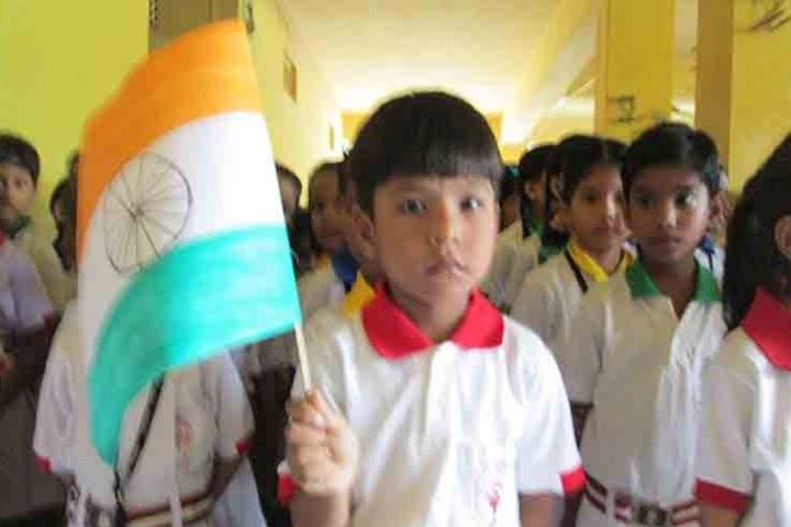 Guwahati public school - independence day