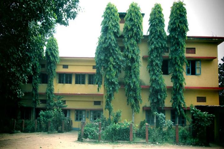 Guwahati public school - school building