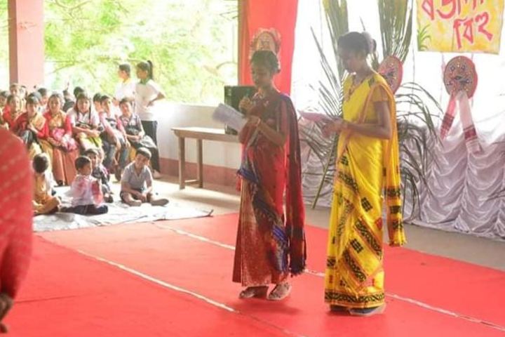 Guwahati public school - story telling