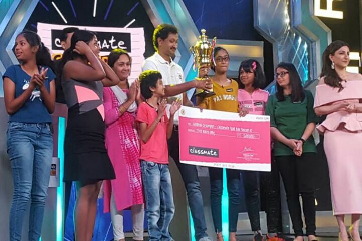 Narayana E-Techno School-Achievement