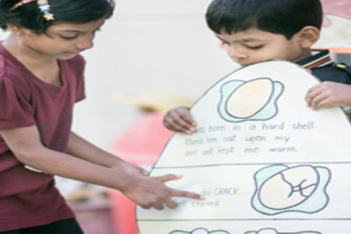 Narayana E-Techno School-Activity