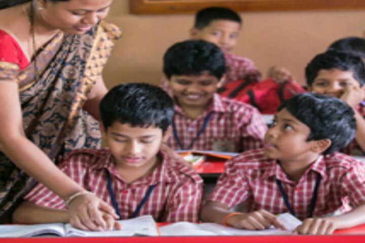Narayana E-Techno School-Classroom