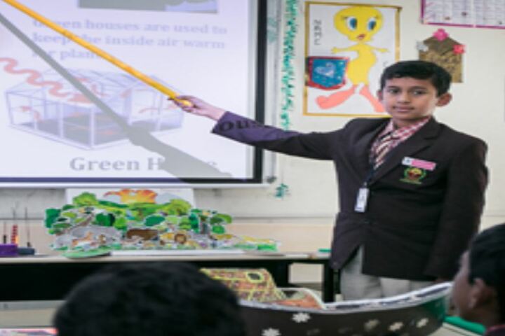 Narayana E-Techno School-Smart Class