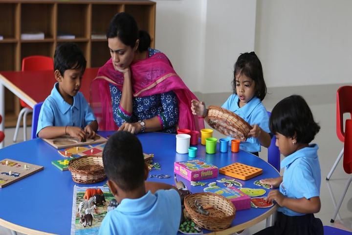 National Academy For Learning-Activity