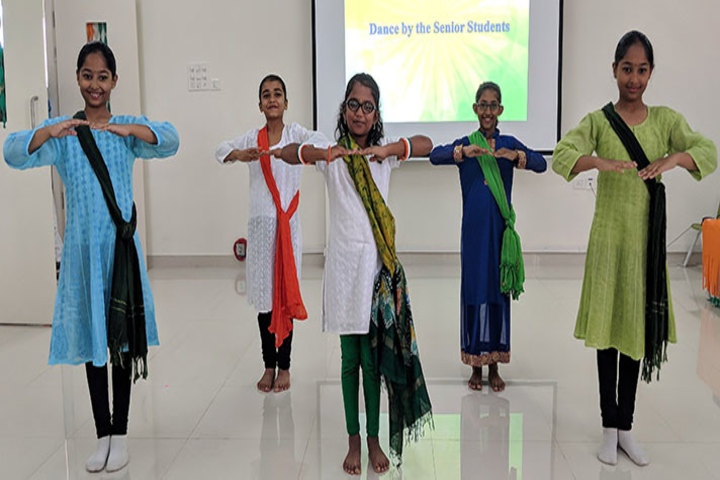 National Academy For Learning-Dance