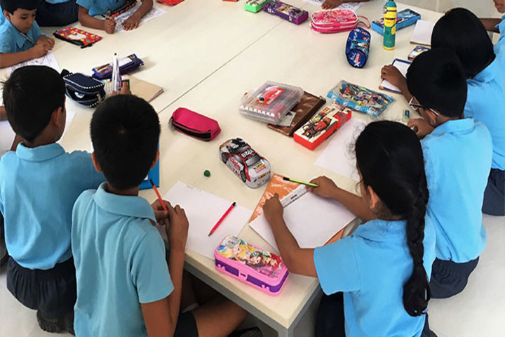 National Academy For Learning-Drawing