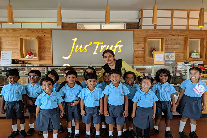 National Academy For Learning-Education Tour