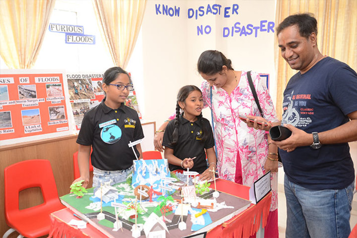 National Academy For Learning-Exhibition