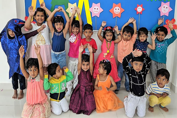National Academy For Learning-Group Photo