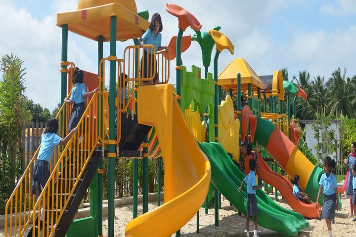 National Academy For Learning-Play Area