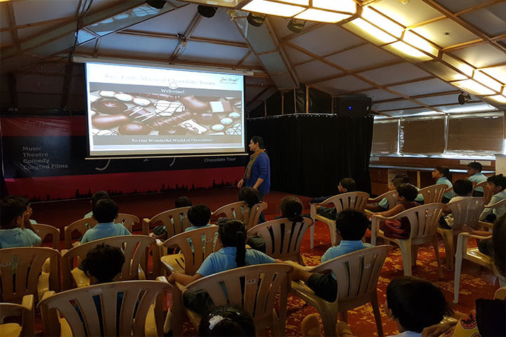 National Academy For Learning-Workshop