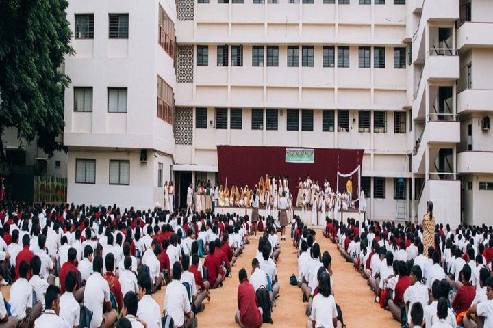National Public School-Campus View