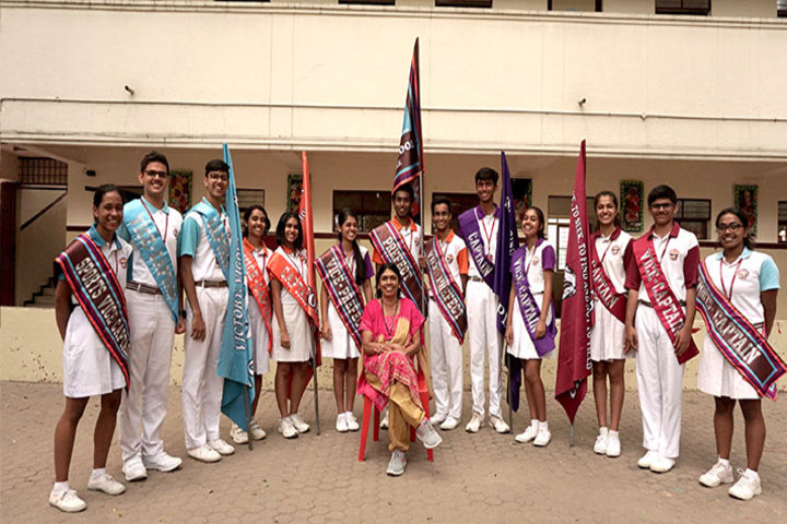 National Public School-Investiture Ceremony