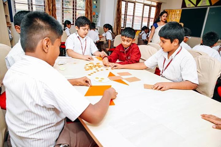 National Public School-Maths Lab