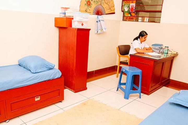 National Public School-Medical Facility
