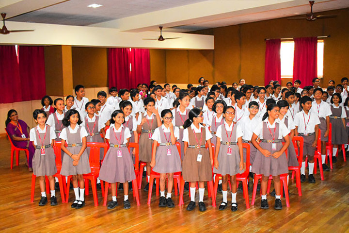 National Public School-Orientation Programme