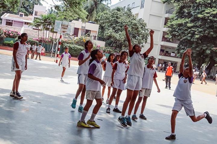 National Public School-Sports