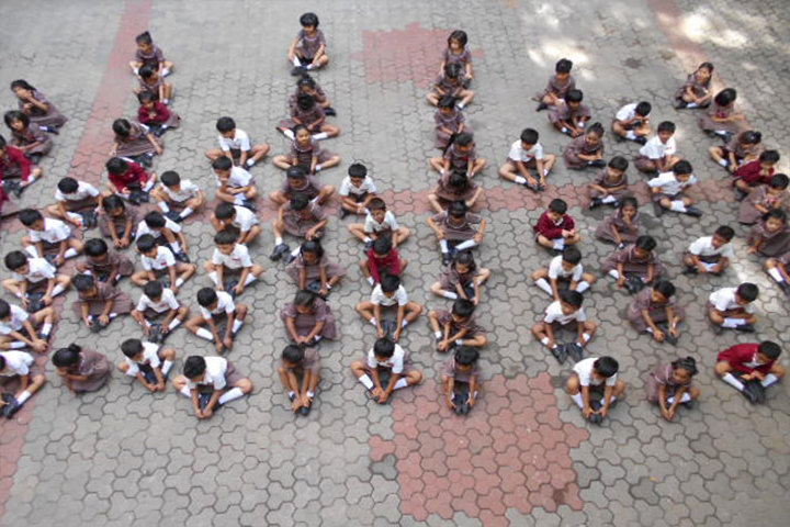 National Public School-Yoga