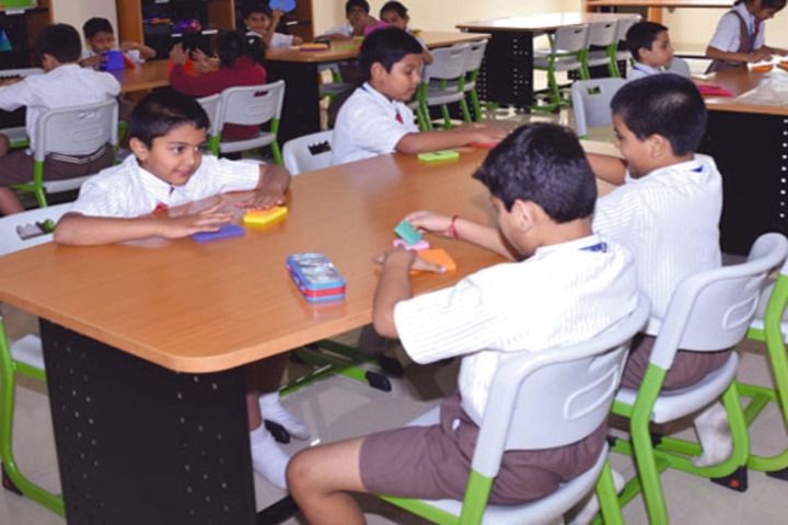 National Public School-Activity