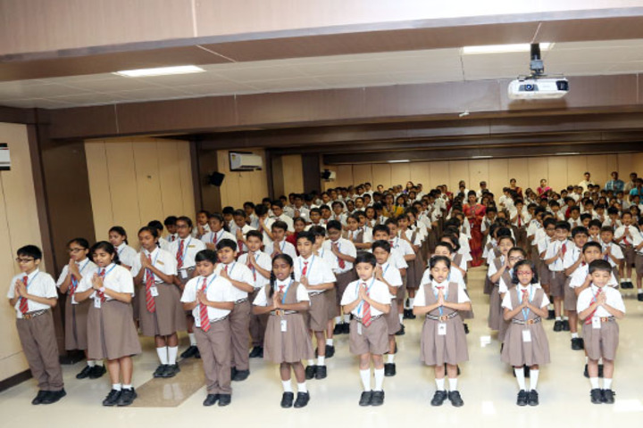 National Public School-Assembly