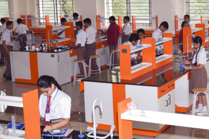 National Public School-Chemistry Lab