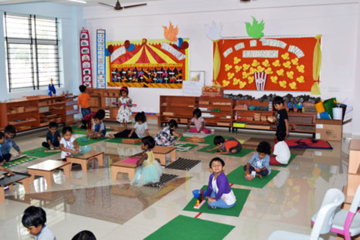 National Public School-Junior Wing