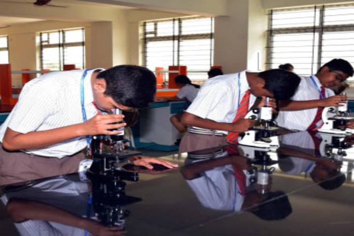 National Public School-Physics Lab