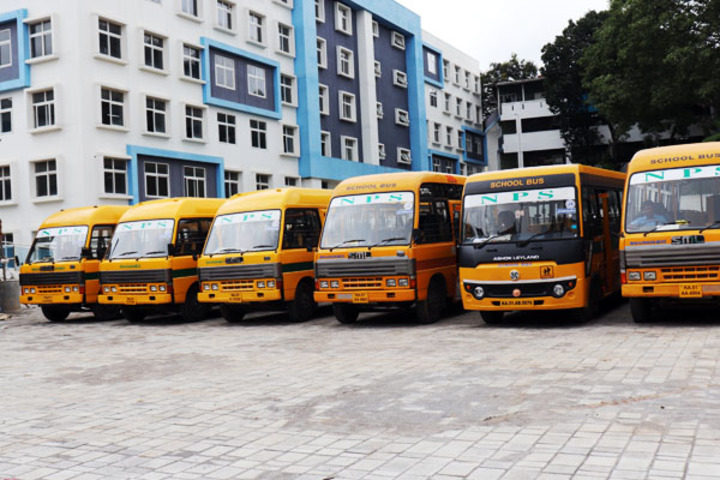 National Public School-Transport