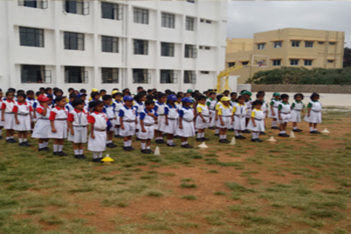 National Public School-Assembly