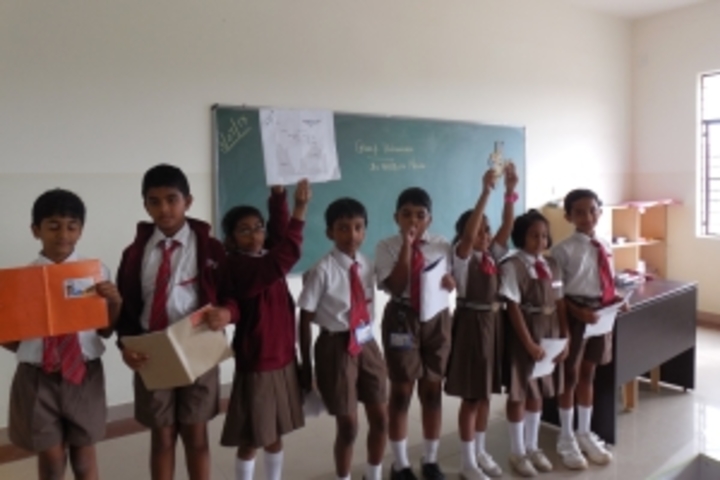 National Public School-Classroom