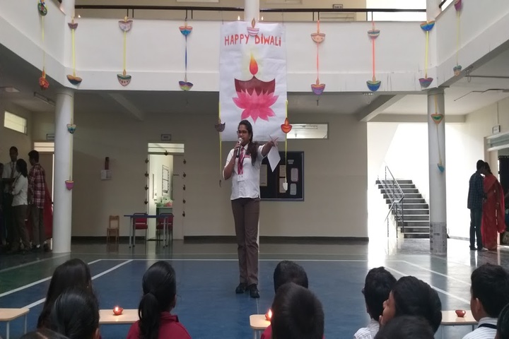 National Public School-Diwali Celebrations