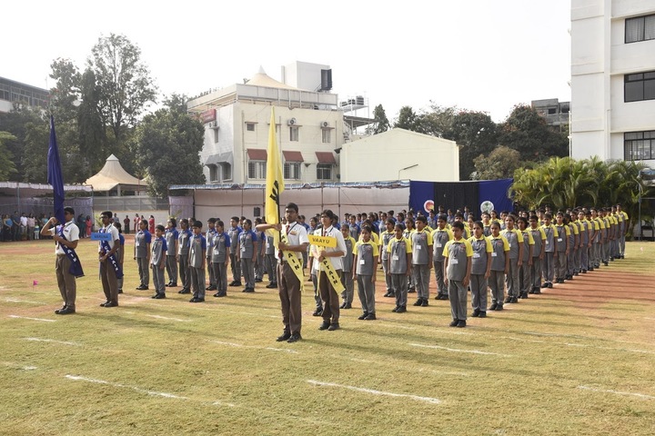 National Public School-Sports Day