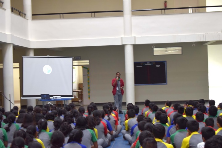 National Public School-Workshop