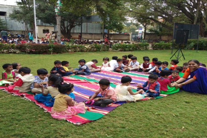 Navaprajna Public School-Excursion