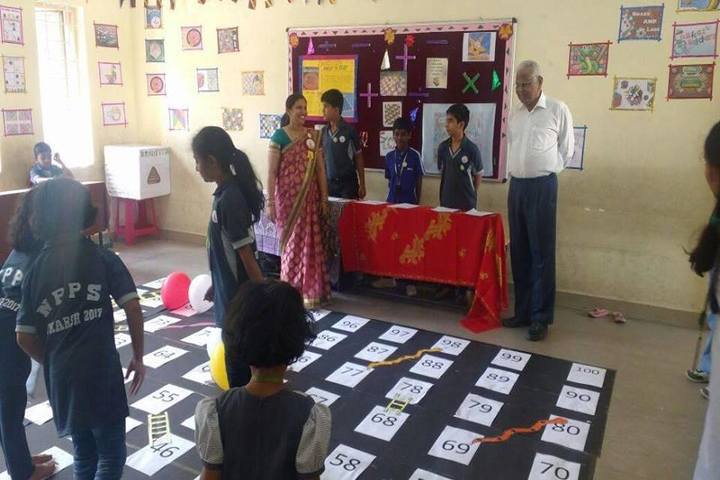 Navaprajna Public School-Games