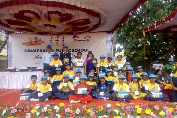 Navaprajna Public School-Group Photo